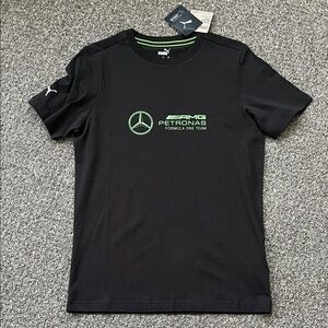 Puma Mercedes Amg tshirt
